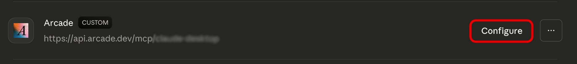 Step 6: Configure the MCP Gateway